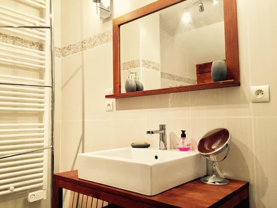Grande Maison Confortable A Bagneres Ngoại thất bức ảnh