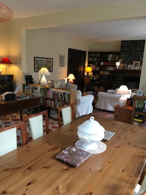Grande Maison Confortable A Bagneres Ngoại thất bức ảnh